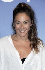 CONSTANCE LABBE at Cats Eyes Premiere at 26th La Rochelle Fiction Festival 09/12/2024