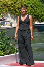 CONSTANZA CARACCIOLO Arrives at Hotel Excelsior at 81st Venice International Film Festival 09/03/2024