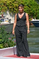 CONSTANZA CARACCIOLO Arrives at Hotel Excelsior at 81st Venice International Film Festival 09/03/2024