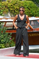 CONSTANZA CARACCIOLO Arrives at Hotel Excelsior at 81st Venice International Film Festival 09/03/2024