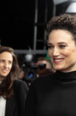 CORALIE FARGEAT at The Substance Premiere at 2024 Toronto International Film Festival 09/05/2024