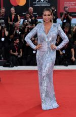 COSTANZA CARACCIOLO at The Room Next Door Premiere at 81st Venice Film Festival 09/02/2024