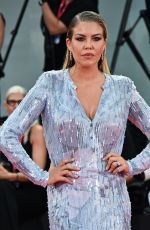 COSTANZA CARACCIOLO at The Room Next Door Premiere at 81st Venice Film Festival 09/02/2024