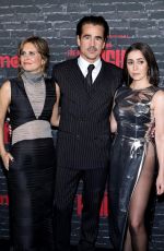CRISTIN MILIOTI at The Penguin Premiere in New York 09/17/2024
