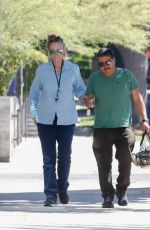 CYBILL SHEPHERD Out in Los Angeles 09/06/2024