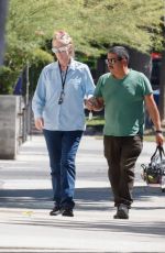 CYBILL SHEPHERD Out in Los Angeles 09/06/2024
