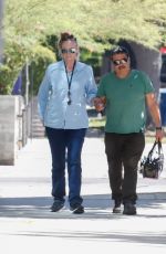 CYBILL SHEPHERD Out in Los Angeles 09/06/2024