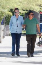 CYBILL SHEPHERD Out in Los Angeles 09/06/2024