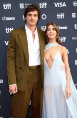 DAISY EDGAR-JONES at On Swift Horses Premiere at 2024 Toronto International Film Festival 09/07/2024