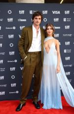 DAISY EDGAR-JONES at On Swift Horses Premiere at 2024 Toronto International Film Festival 09/07/2024