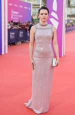 DAISY RIDLEY at La Plus Precieuse Des Marchandises Premiere at Deauville American Film Festival 09/11/2024