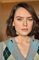 DAISY RIDLEY - Deauville American Film Festival Photoshoot, September 2024
