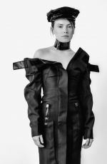 DAISY RIDLEY for Behind the Blinds Magazine, October 2024
