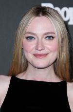 DAKOTA FANNING at 76th Emmys Exclusive Performer Nominee Celebration in Los Angeles 09/13/2024