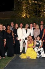 DAKOTA FANNING at MPTF