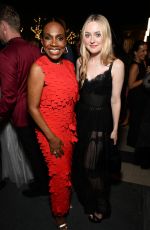 DAKOTA FANNING at MPTF