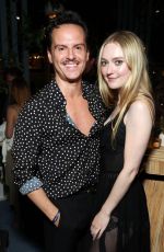 DAKOTA FANNING at MPTF