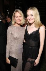 DAKOTA FANNING at MPTF