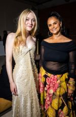 DAKOTA FANNING at Netflix Primetime Emmy Afterparty in Los Angeles 09/15/2024