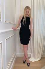 DAKOTA FANNING - Emmys Performer Nominee Celebration Phototshoot, September 2024