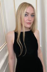 DAKOTA FANNING - Emmys Performer Nominee Celebration Phototshoot, September 2024