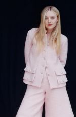 DAKOTA FANNING for S Magazine, Fall 2024