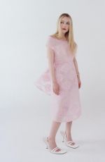 DAKOTA FANNING for S Magazine, Fall 2024