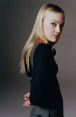 DAKOTA FANNING for S Magazine, Fall 2024