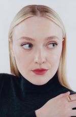 DAKOTA FANNING for S Magazine, Fall 2024