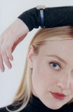 DAKOTA FANNING for S Magazine, Fall 2024