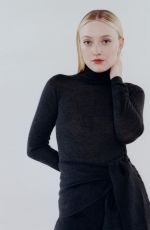 DAKOTA FANNING for S Magazine, Fall 2024