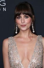 DAKOTA JOHNSON at Caring for Women Dinner in New York 09/09/2024
