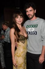 DAKOTA JOHNSON at Loser Baby Screening Afterparty at Toronto Film Festival 08/07/2024