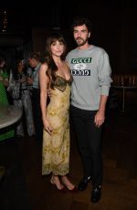 DAKOTA JOHNSON at Loser Baby Screening Afterparty at Toronto Film Festival 08/07/2024