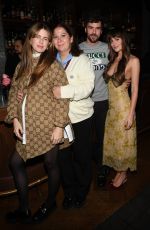 DAKOTA JOHNSON at Loser Baby Screening Afterparty at Toronto Film Festival 08/07/2024