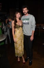 DAKOTA JOHNSON at Loser Baby Screening Afterparty at Toronto Film Festival 08/07/2024