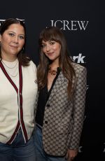 DAKOTA JOHNSON at Variety Studio at 2024 Toronto Film Festival 09/07/2024