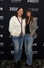 DAKOTA JOHNSON at Variety Studio at 2024 Toronto Film Festival 09/07/2024