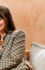 DAKOTA JOHNSON at Variety Studio at Toronto Film festival 09/07/2024