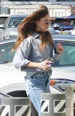 DAKOTA JOHNSON Out and About in Malibu 09/15/2024