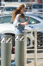 DAKOTA JOHNSON Out and About in Malibu 09/15/2024