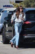 DAKOTA JOHNSON Out and About in Malibu 09/15/2024
