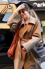 DAKOTA JOHNSON Out and About in New York 09/08/2024