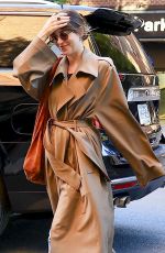 DAKOTA JOHNSON Out and About in New York 09/08/2024