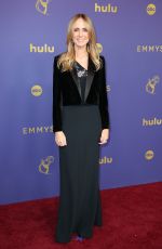 DANA WALDEN at 76th Emmy Awards at Peacock Theatre in Los Angeles 09/15/2024