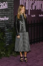 DANA WALDEN at Grotesquerie Premiere in New York 09/23/2024