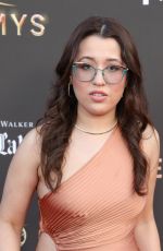 DANI BOWMAN at 76th Emmys Exclusive Performer Nominee Celebration in Los Angeles 09/13/2024
