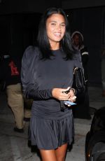DANIELA BRAGA Arrives at Craig