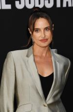 DANIELLA MIDENGE at The Substance Premiere in Los Angeles 09/16/2024