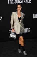 DANIELLA MIDENGE at The Substance Premiere in Los Angeles 09/16/2024